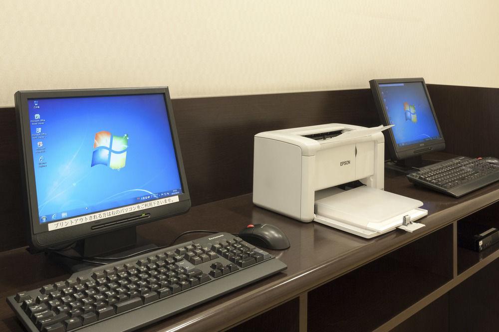 Comfort Hotel Kokura Kitakyushu Ngoại thất bức ảnh