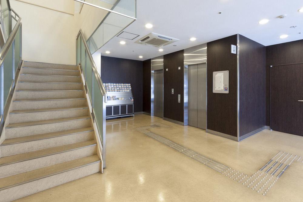 Comfort Hotel Kokura Kitakyushu Ngoại thất bức ảnh