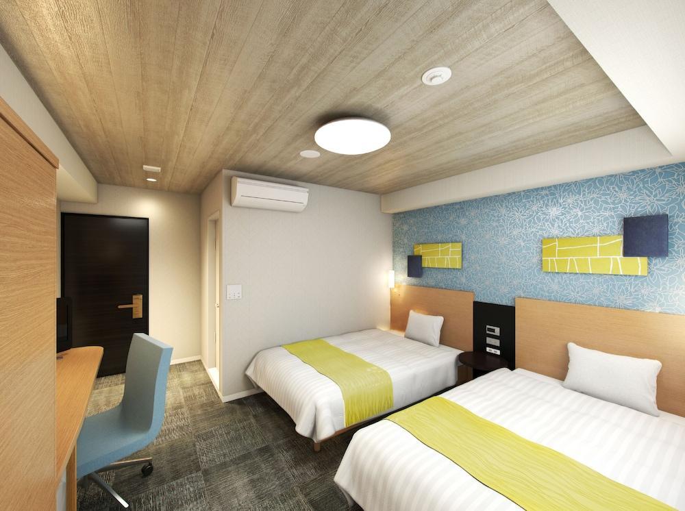 Comfort Hotel Kokura Kitakyushu Ngoại thất bức ảnh