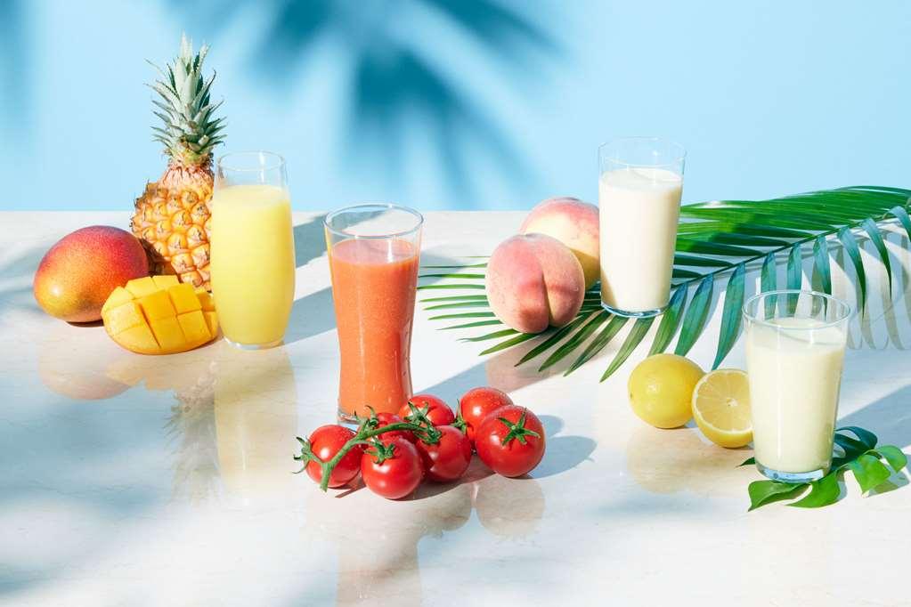 Comfort Hotel Kokura Kitakyushu Nhà hàng bức ảnh