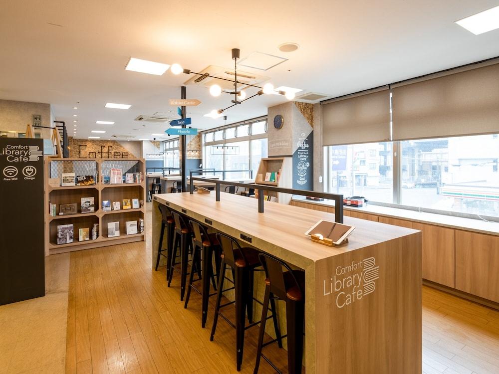 Comfort Hotel Kokura Kitakyushu Ngoại thất bức ảnh