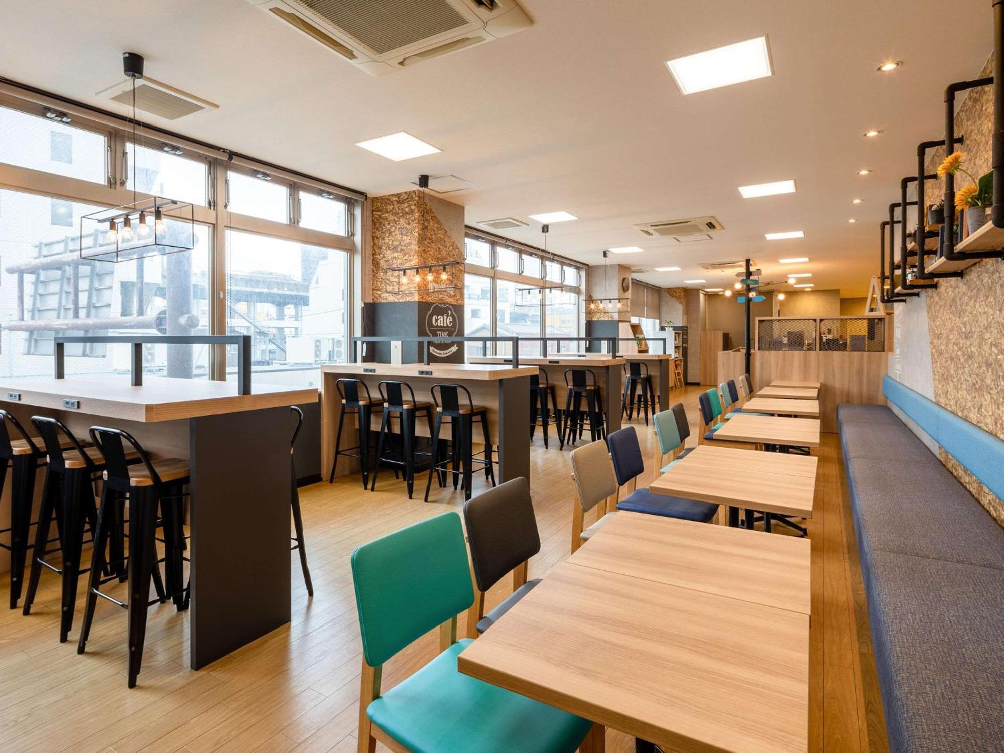 Comfort Hotel Kokura Kitakyushu Ngoại thất bức ảnh