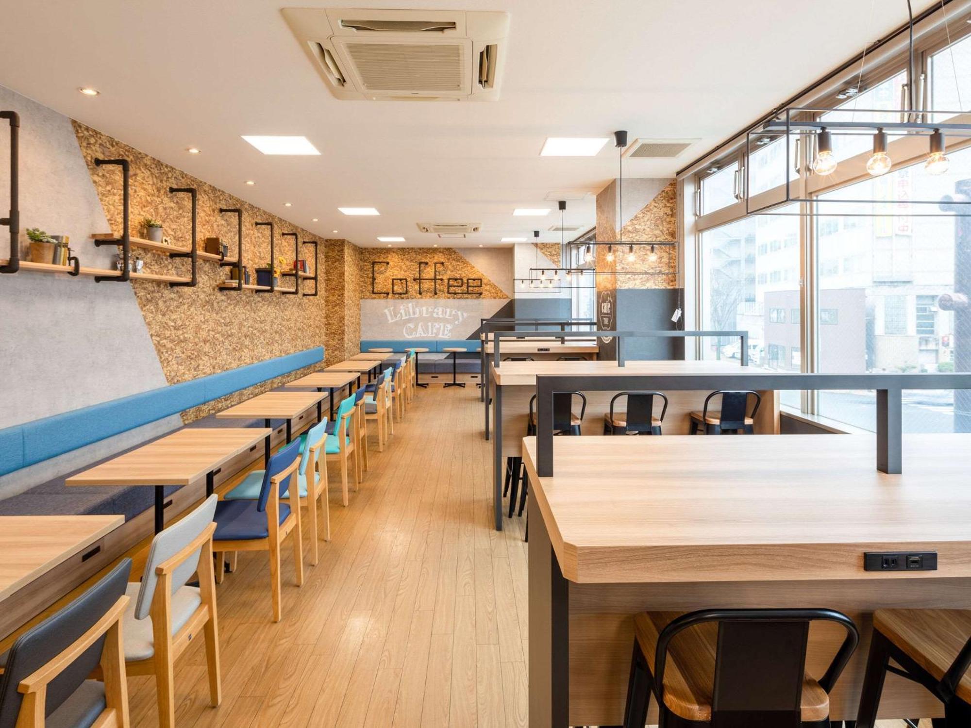 Comfort Hotel Kokura Kitakyushu Ngoại thất bức ảnh