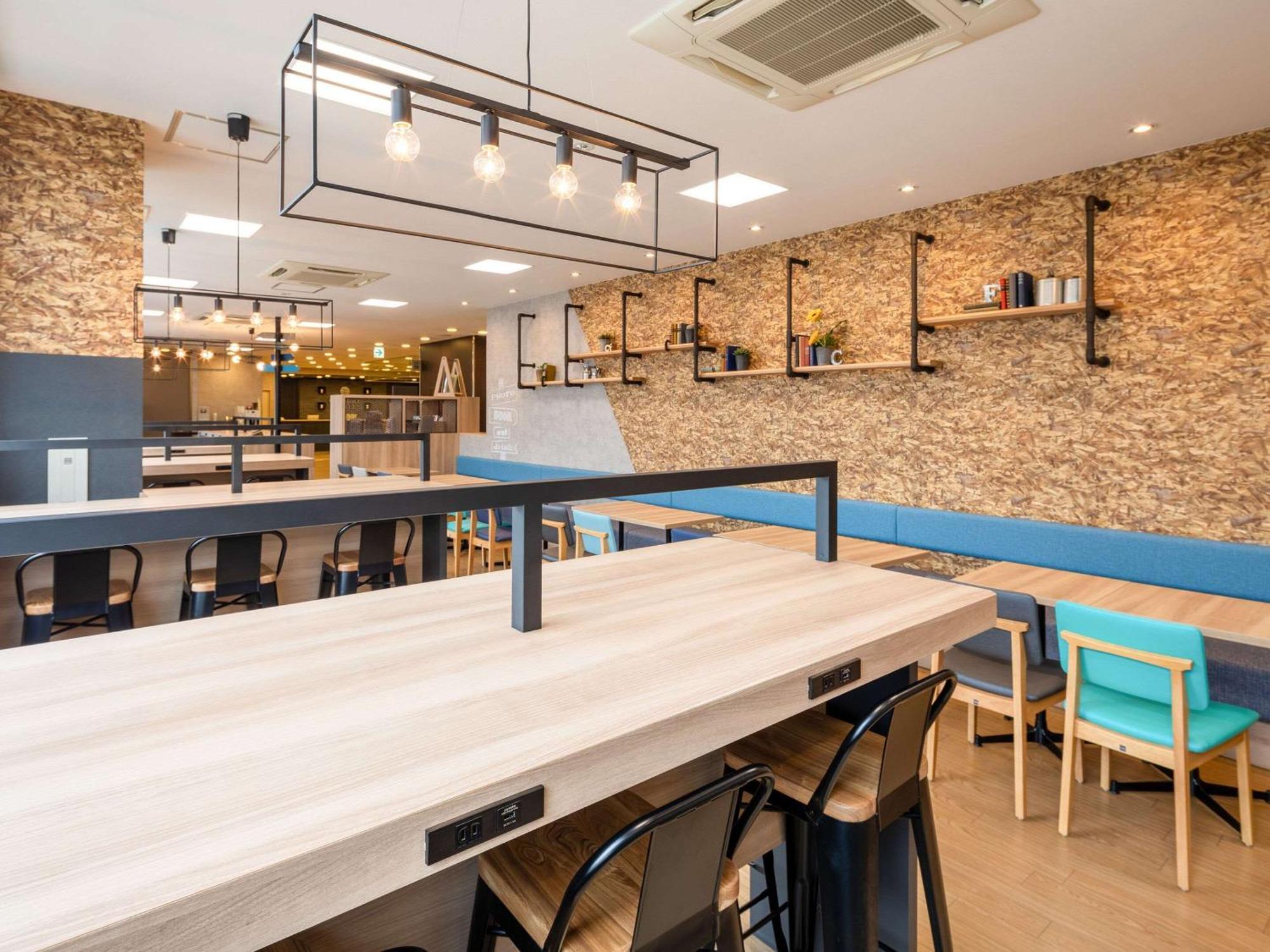 Comfort Hotel Kokura Kitakyushu Ngoại thất bức ảnh