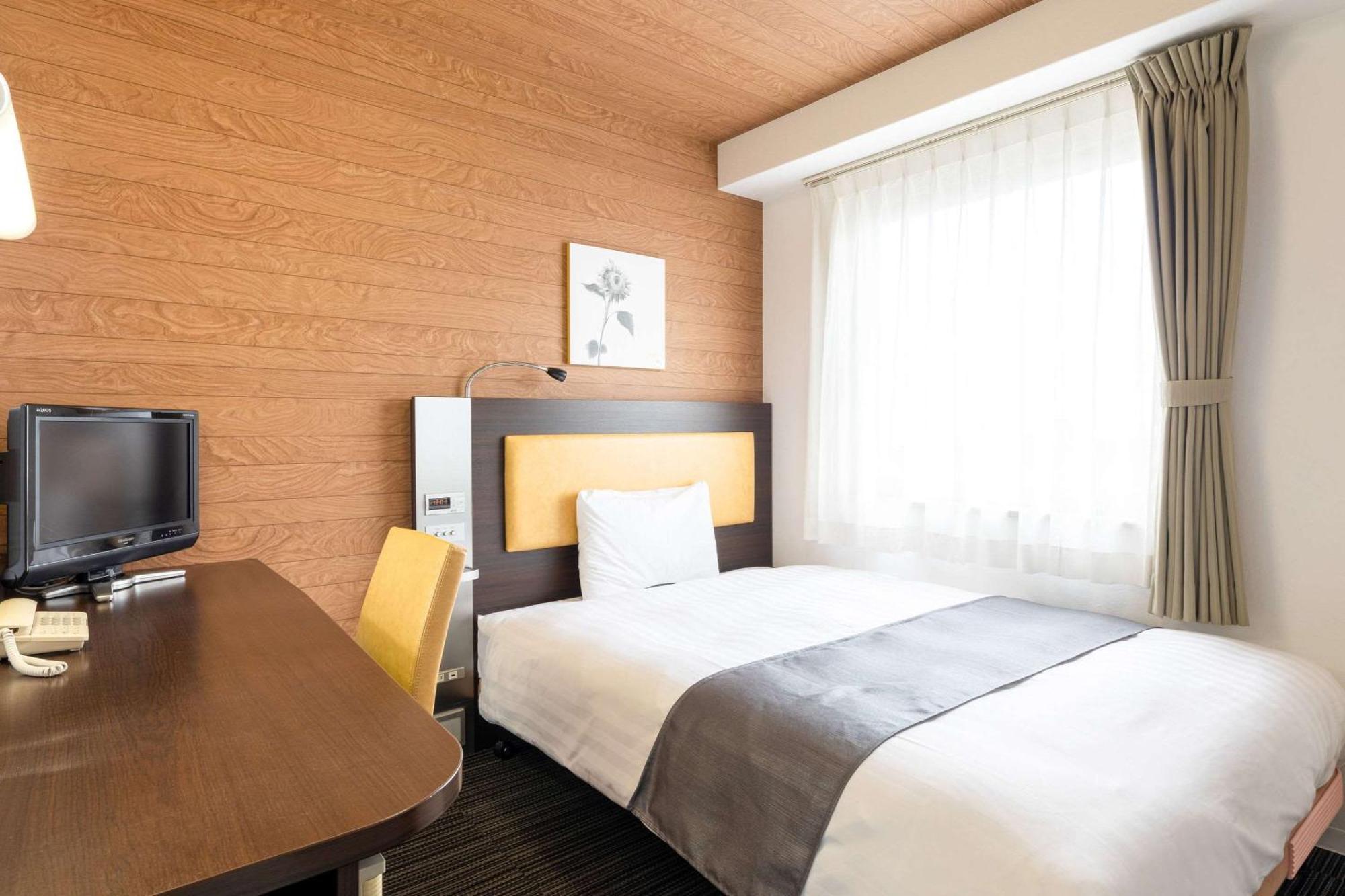 Comfort Hotel Kokura Kitakyushu Ngoại thất bức ảnh