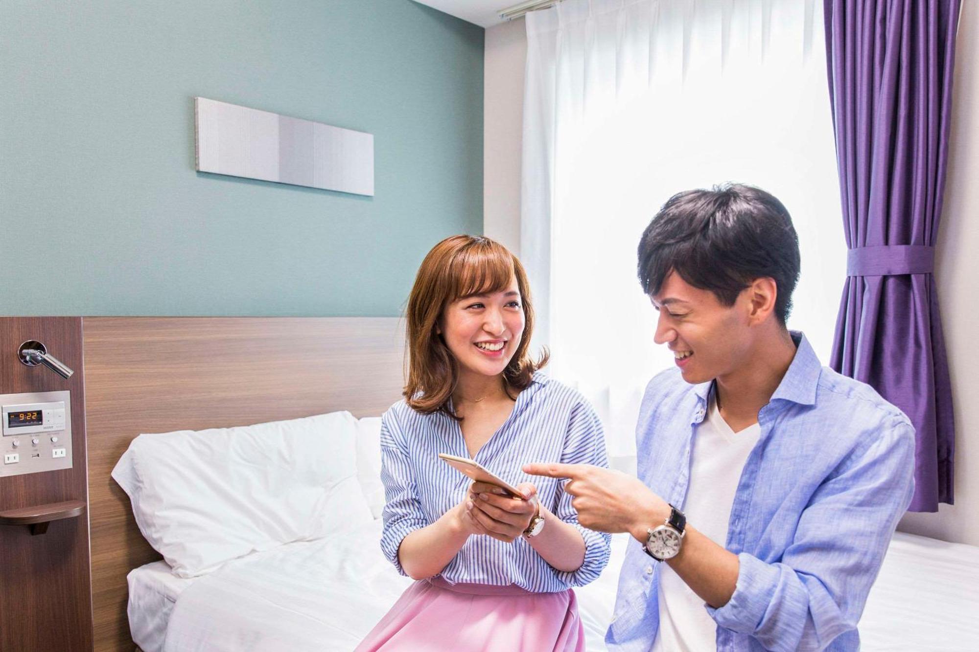Comfort Hotel Kokura Kitakyushu Ngoại thất bức ảnh