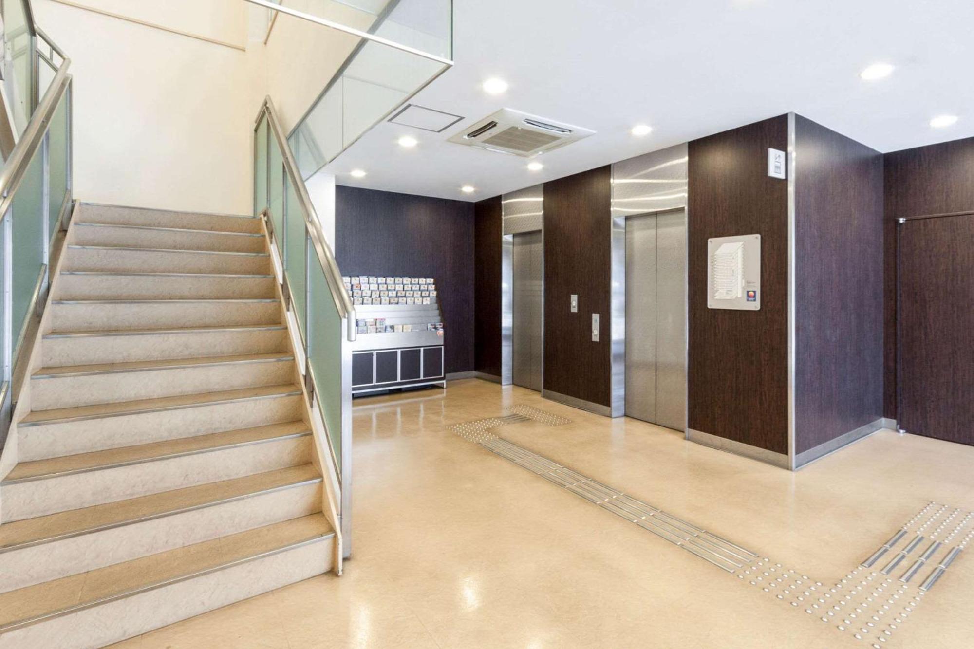 Comfort Hotel Kokura Kitakyushu Ngoại thất bức ảnh