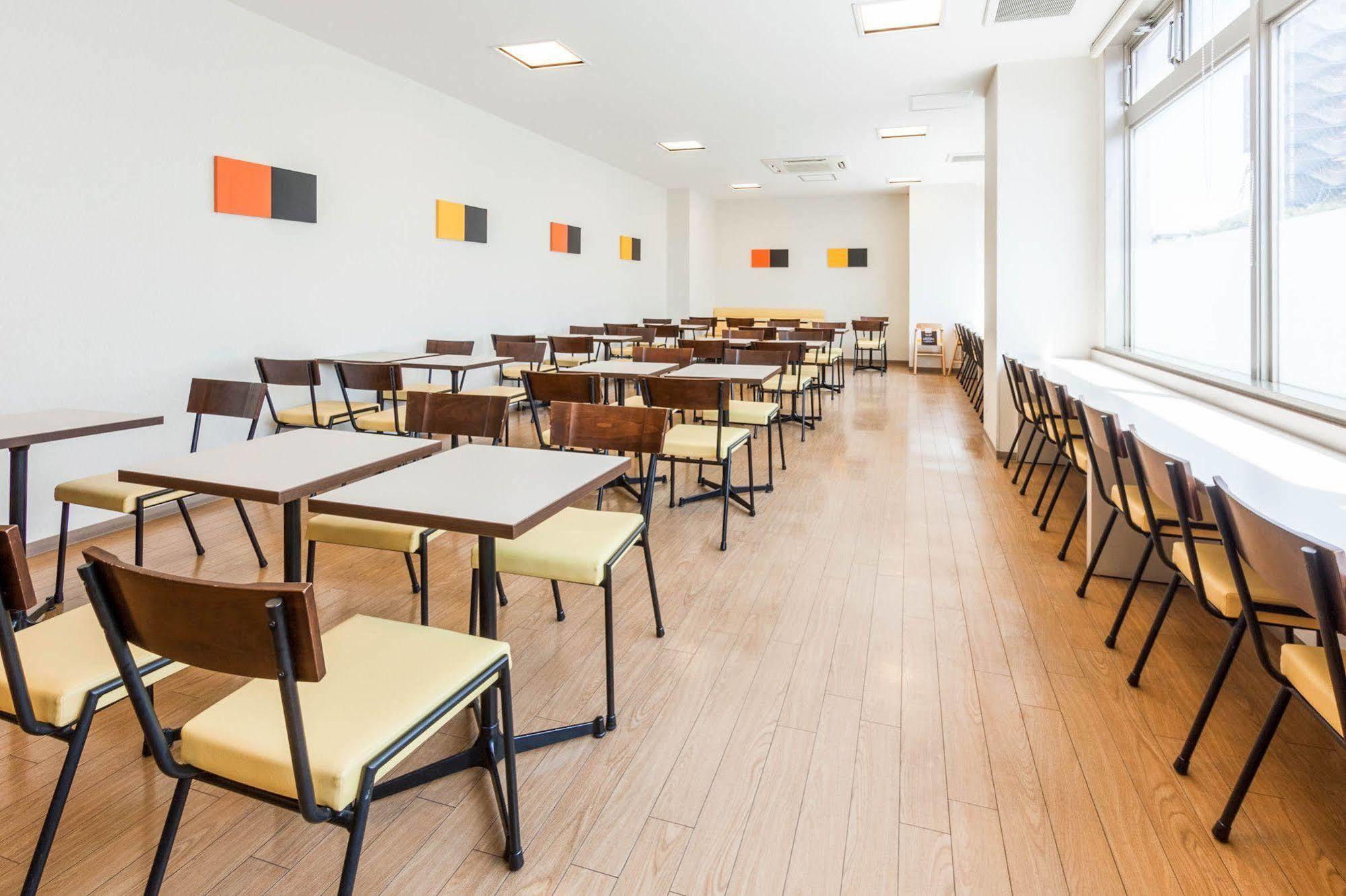 Comfort Hotel Kokura Kitakyushu Ngoại thất bức ảnh